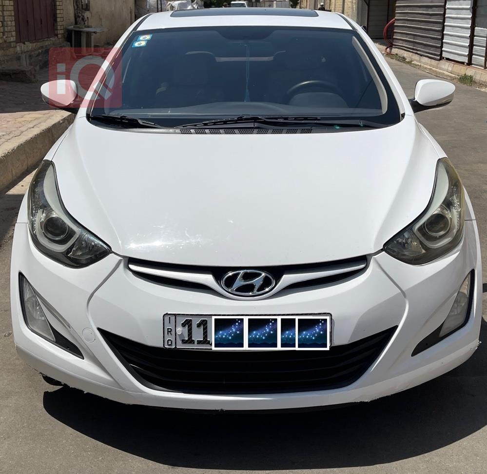 هیوندای ئەلەنترا